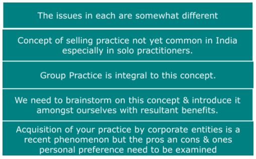 Medico-legal Implications Of Closure Of Practice/ Nursing Home